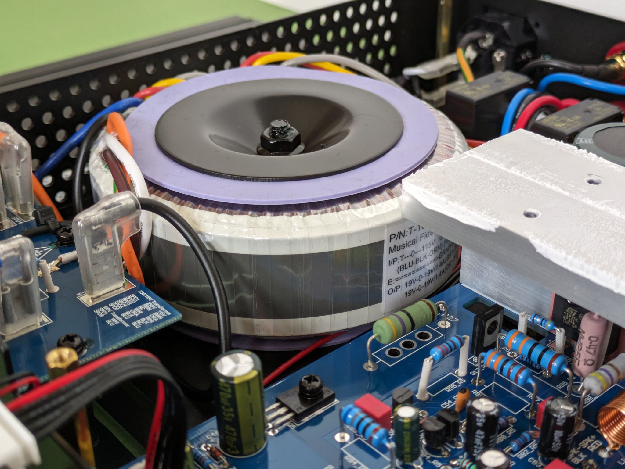 2023 Musical Fidelity A1 | Page 3 | diyAudio 2023 Musical Fidelity A1 | Page 3 | diyAudio