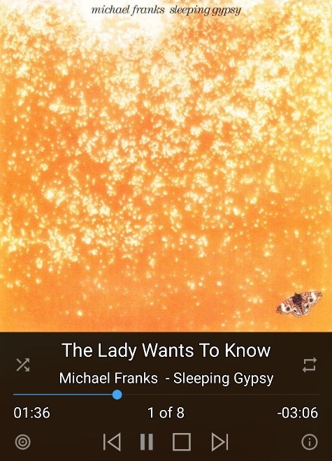 Michael Franks - Sleeping.jpg