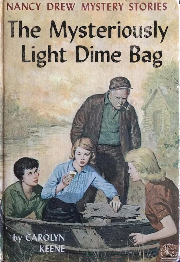 NancyDrewDimeBag.jpg