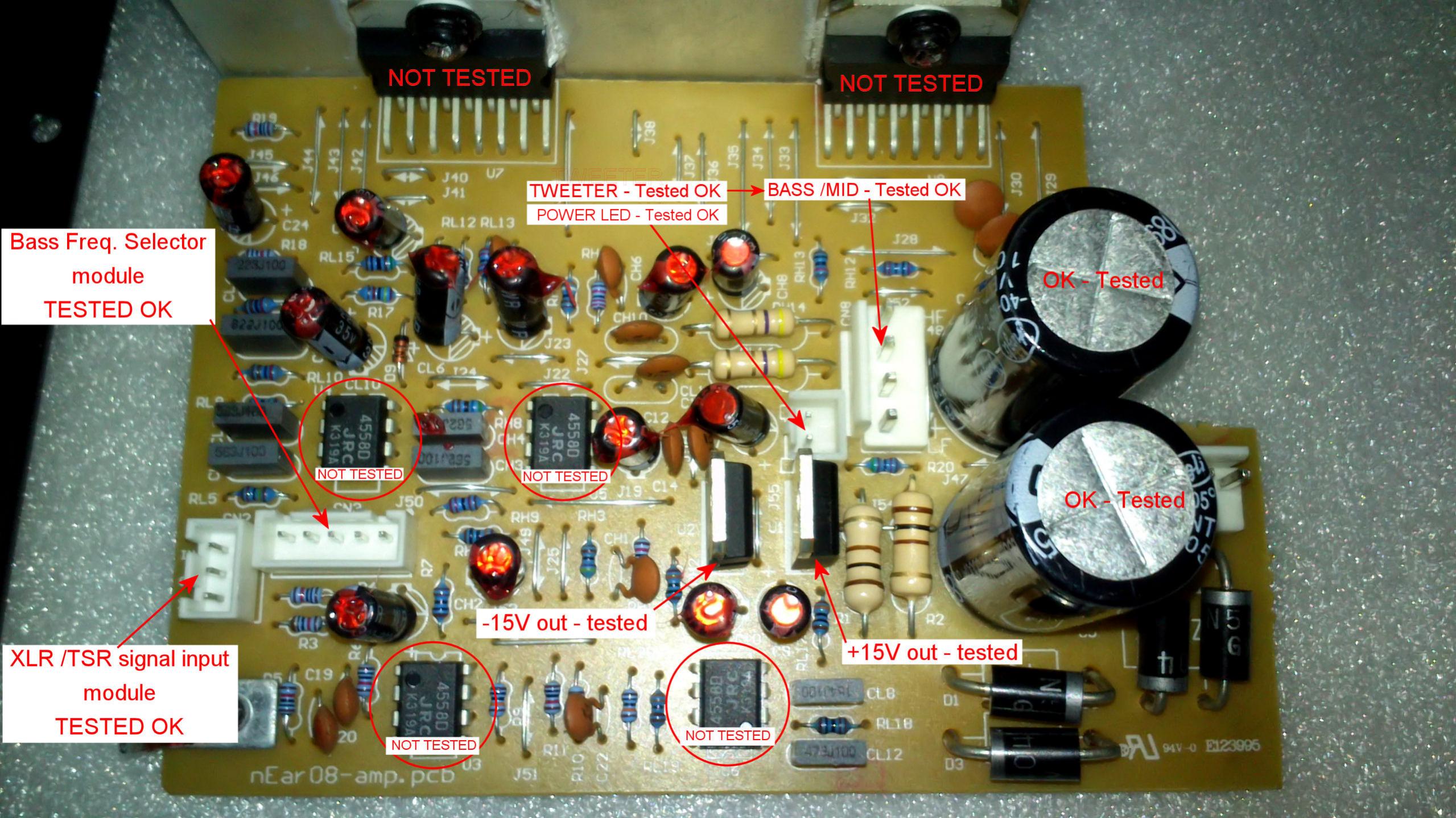 Another TDA7294 AMP replacement | diyAudio Another TDA7294 AMP replacement | diyAudio