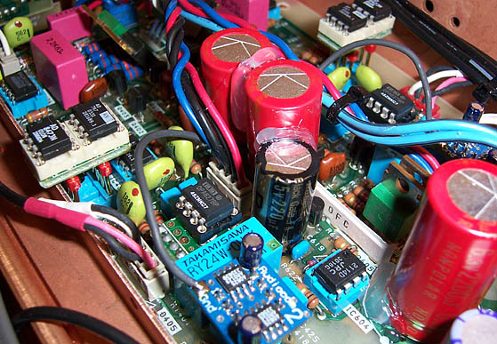 Modding Sony CDP-777ESA | diyAudio