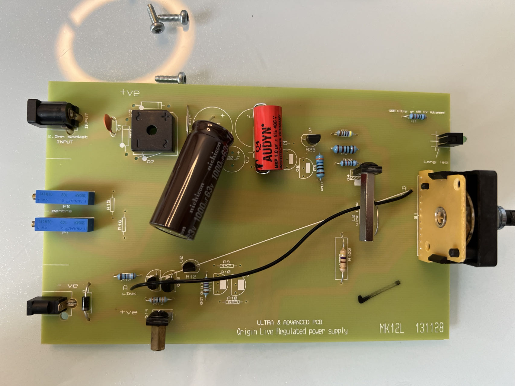 ORIGIN LIVE ADCANCED DC MOTOR SPEED CONTROL UNIT PCB Components.jpg