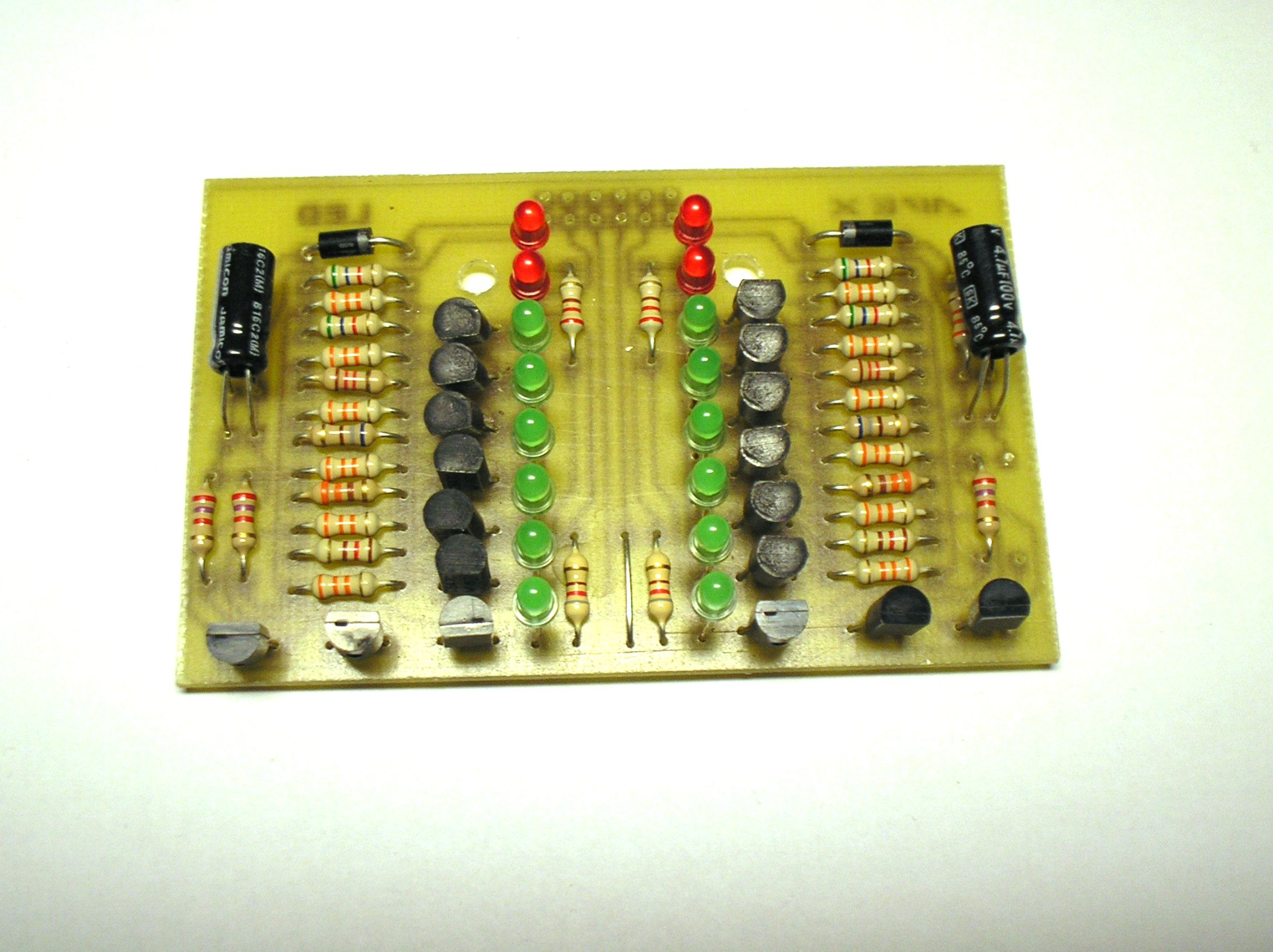 100W Ultimate Fidelity Amplifier | Page 79 | diyAudio