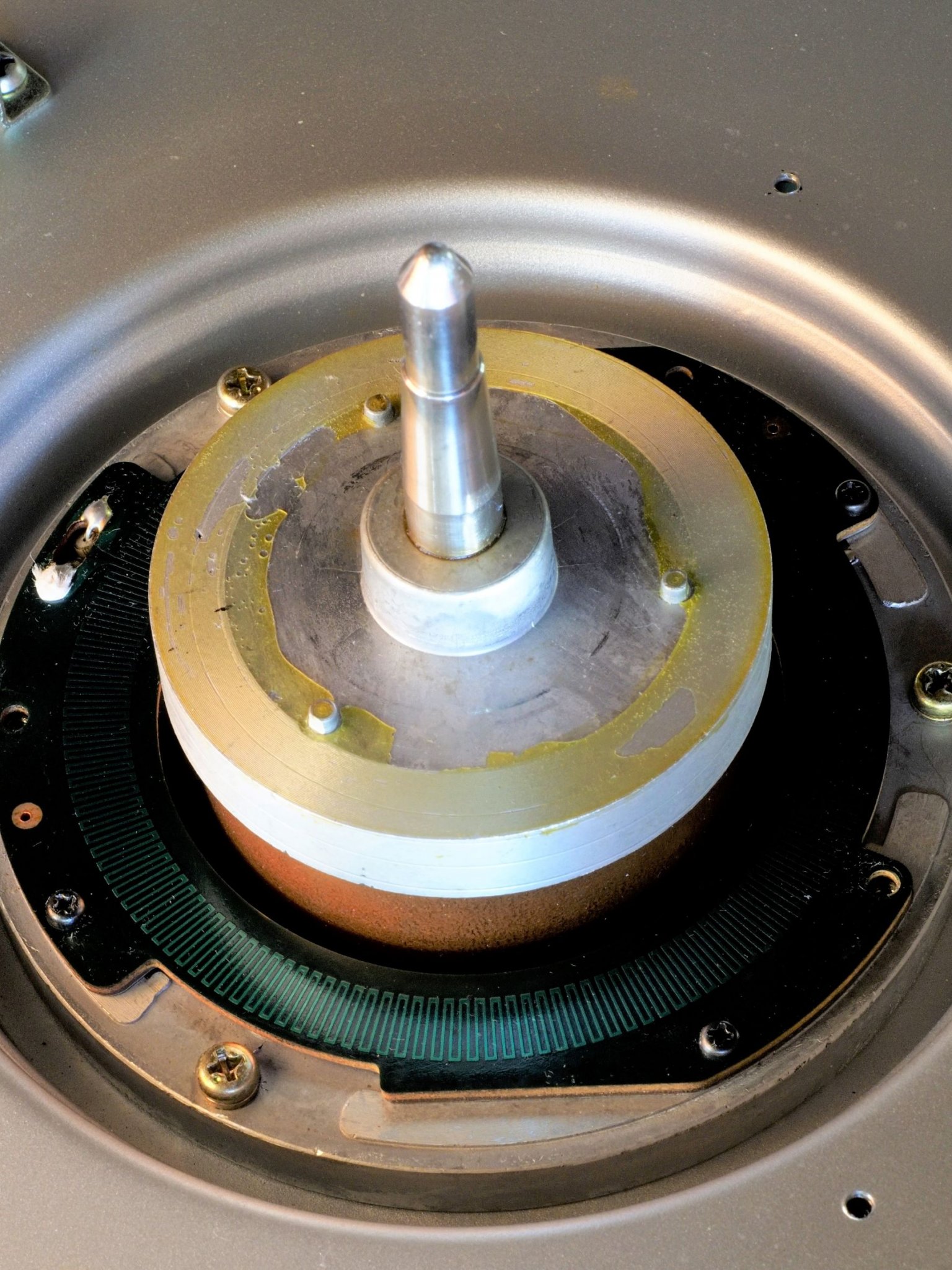 Partial insertion of rotor.jpg