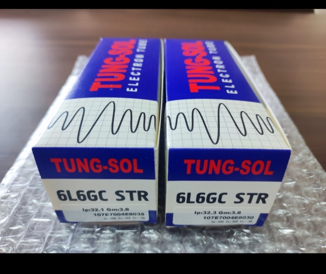 Pic 1. Item 2. 獨立購買的兩支6L6GC真空管.jpg