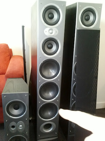 Polk audio sales rti12 replacement parts
