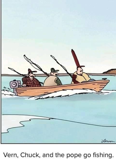 Pope Fishing.JPG