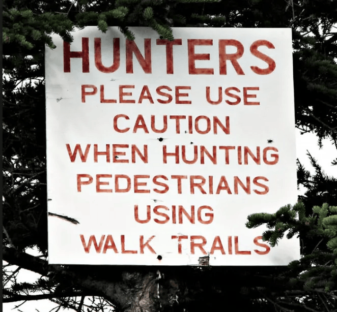 poster-hunters-please-use-caution-hunting-pedestrians-using-walk-trails.png