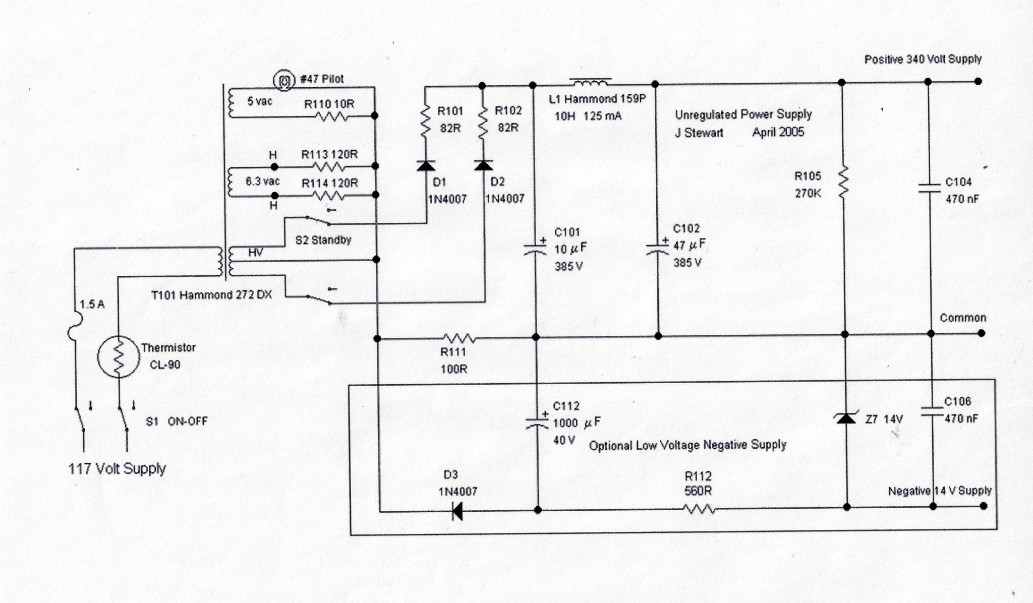 Power Supply 6V6 PP Twin Coupled Amp.jpg