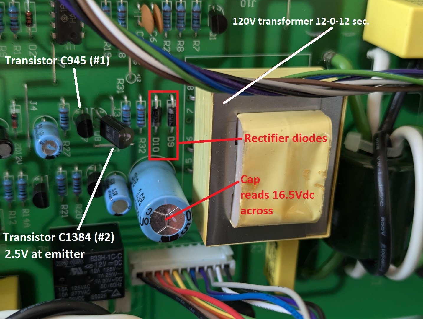 power supply area of main board.jpg