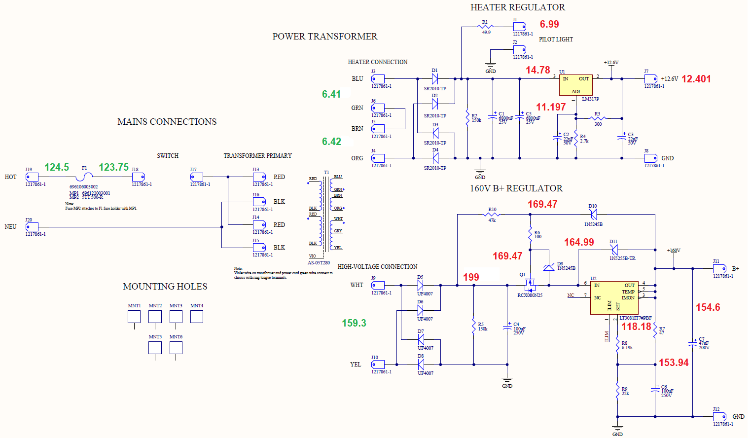 Power Supply DC Voltages Input Shorted.png