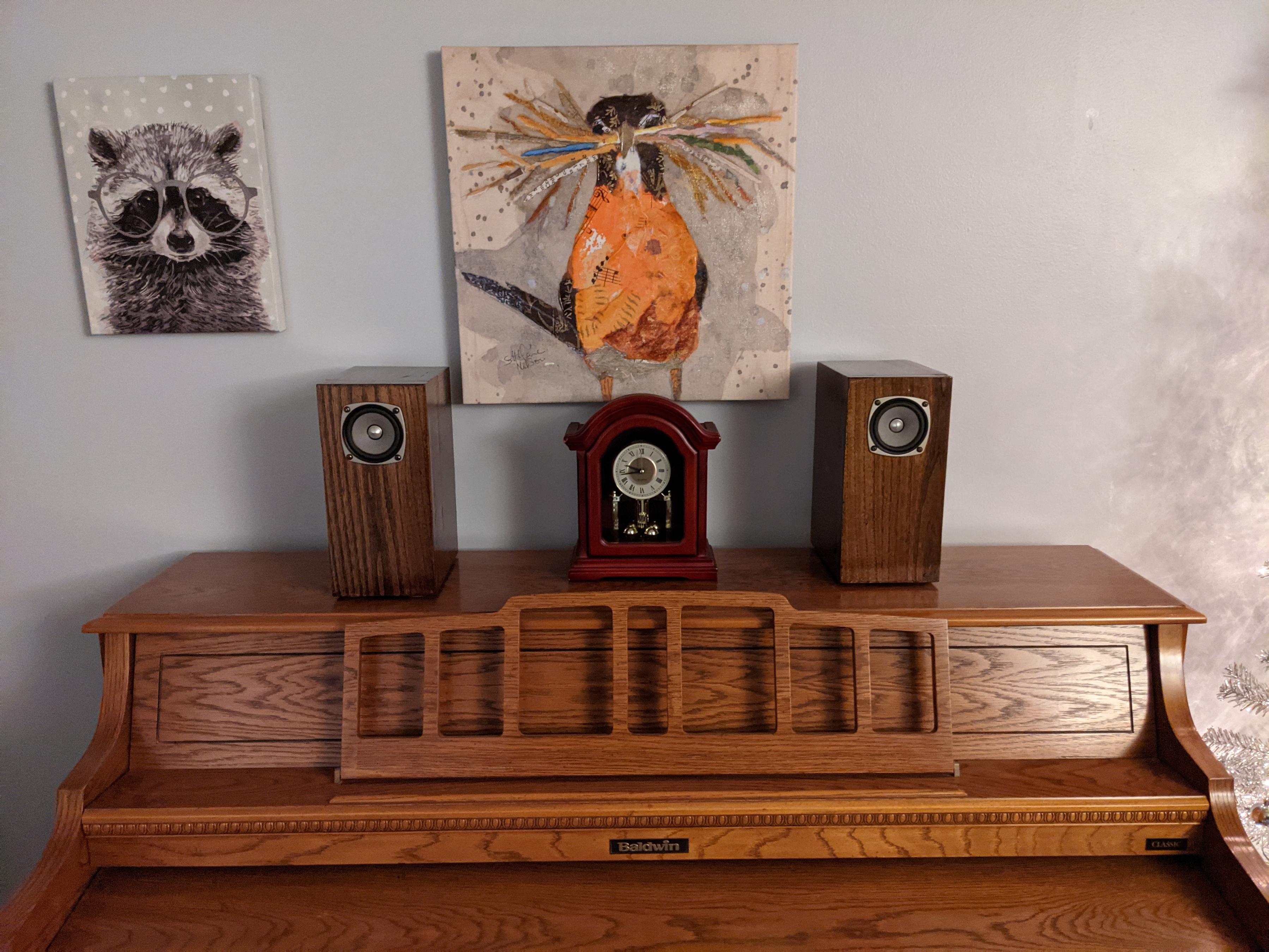 FF85WK | Fostex