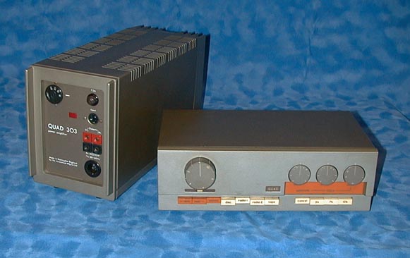 Quad 306, an underrated masterpiece? | diyAudio