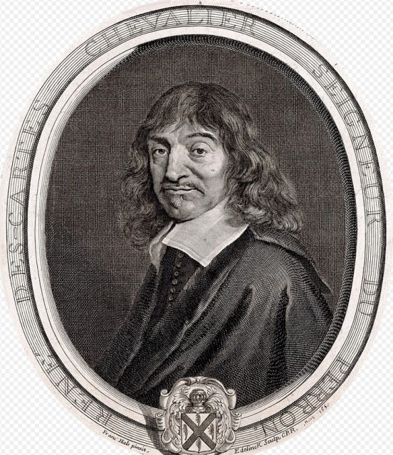 Rene Descartes Je pense donc je suis.jpg