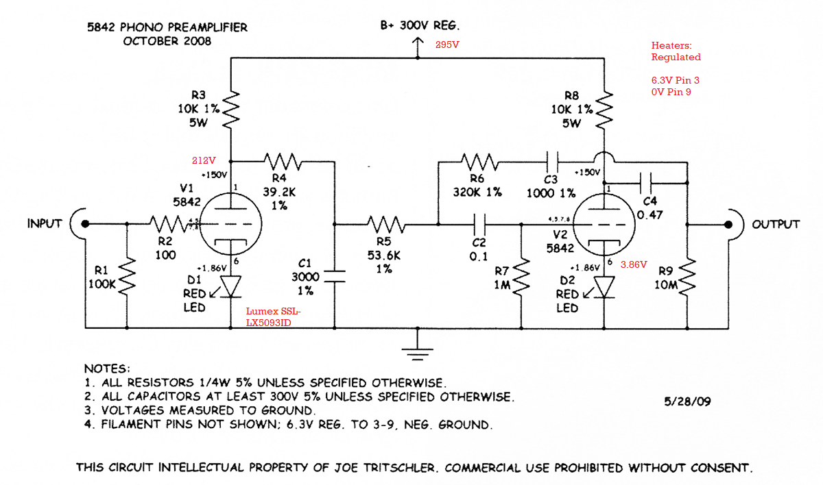 RIAA-Preamp With Voltages.png