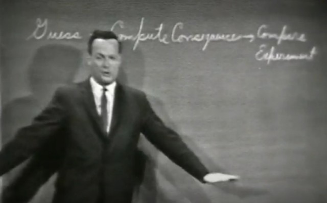 Richard Feynman - If it disagrees with Experiment it is WRONG.jpg