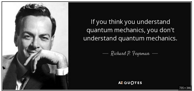 Richard Feynman on Quantum Mechanics.png
