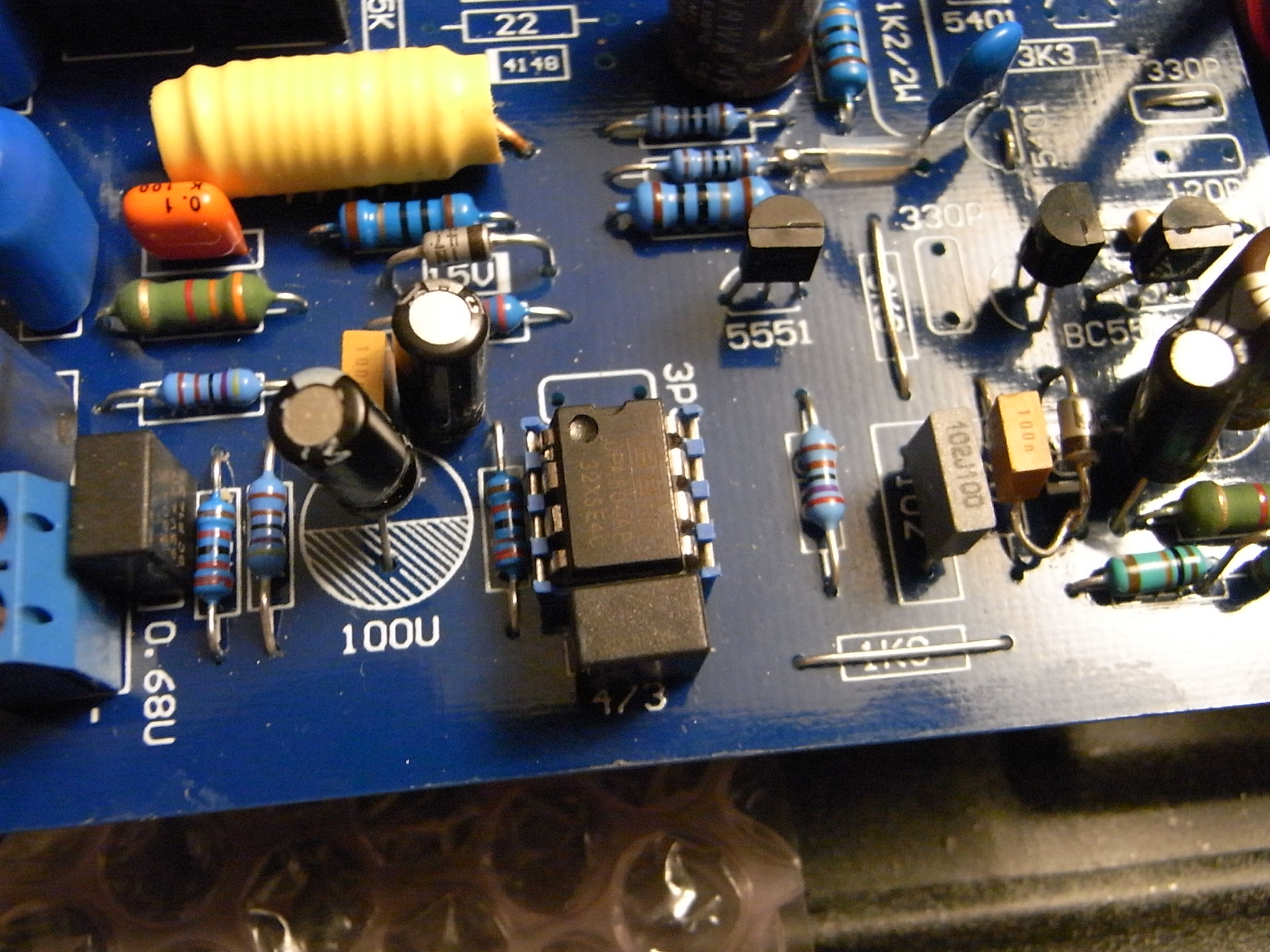 QUAD 405 clone | Page 3 | diyAudio