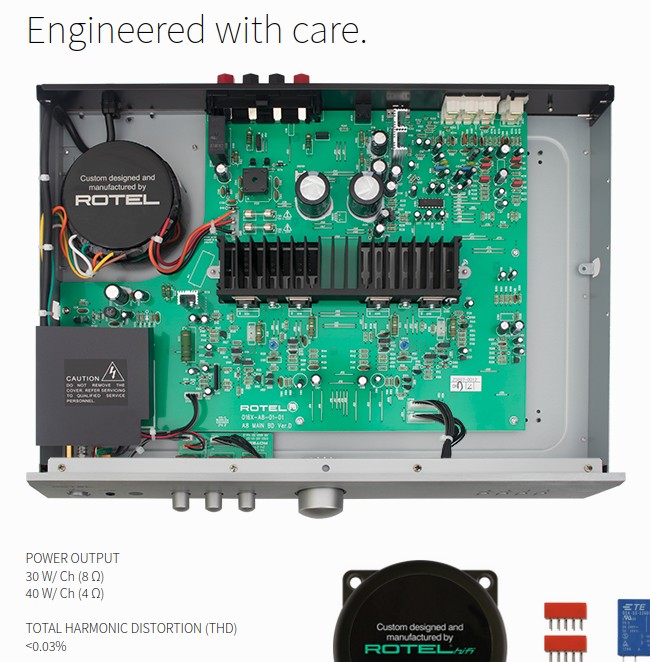 Rotel A8 Amplifier.jpg