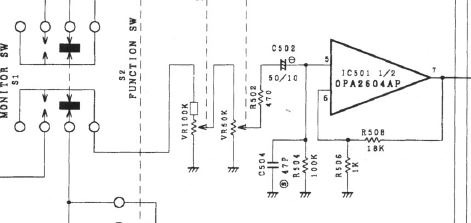 Rotel RA931 Preamplifier.JPG