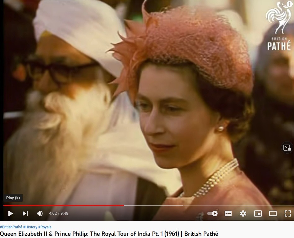 S7 Her Maj 1961 Royal Tour of India.jpg