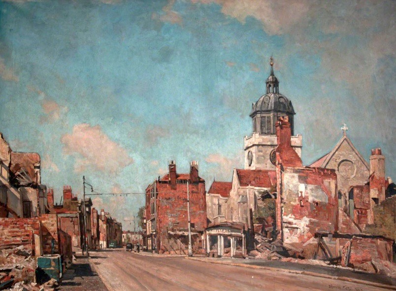 S7 Portsmouth High Street. St. Thomas' Cathedral..jpg