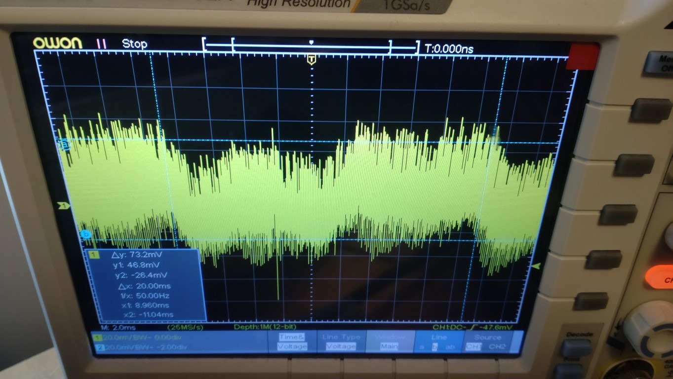 SA-9500 03 Owon XDS2102.JPG