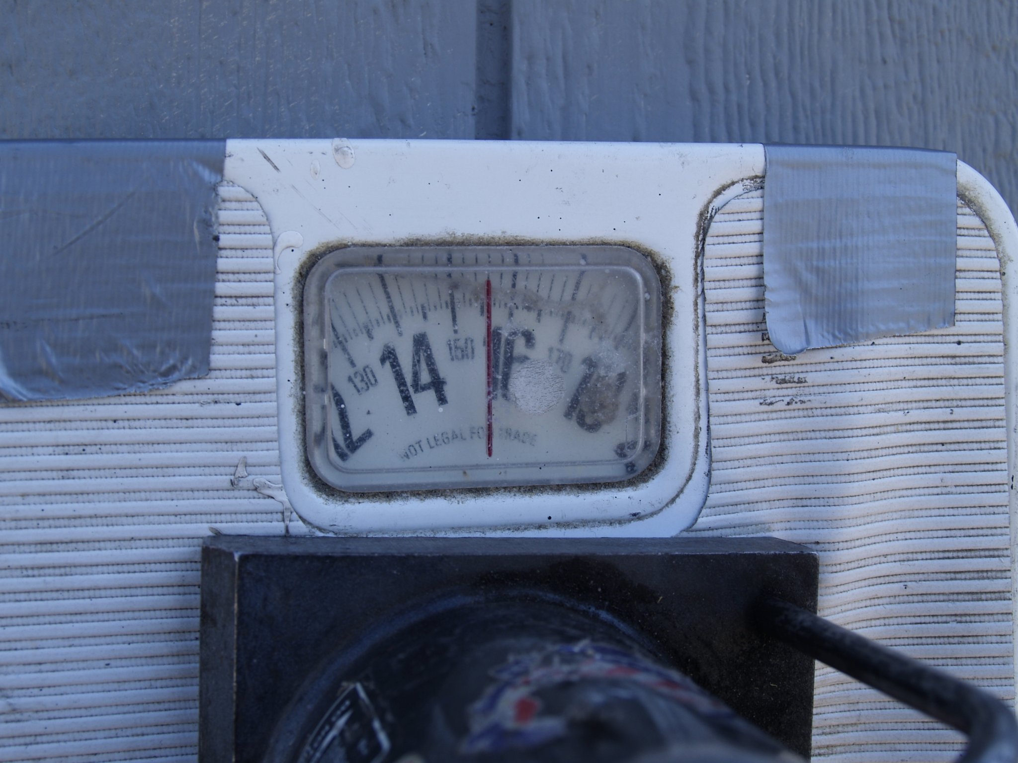 Scale reads low.JPG