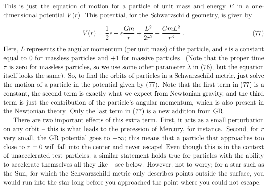 Schwarzscild Spherically Symmetric Solution in GR Sean Carroll.png