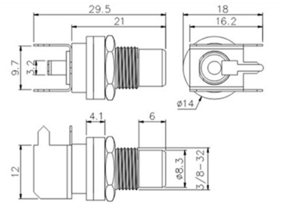 Screenshot 2023-07-06 at 22-46-11 RCA socket PCB mount right angle gold-plated one pair !.png