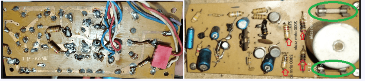 Screenshot 2024-01-01 at 09-05-59 transistor amp not working after shorting output.png