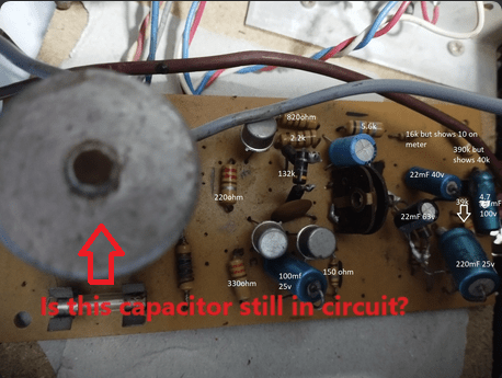 Screenshot 2024-01-02 at 17-46-47 transistor amp not working after shorting output.png