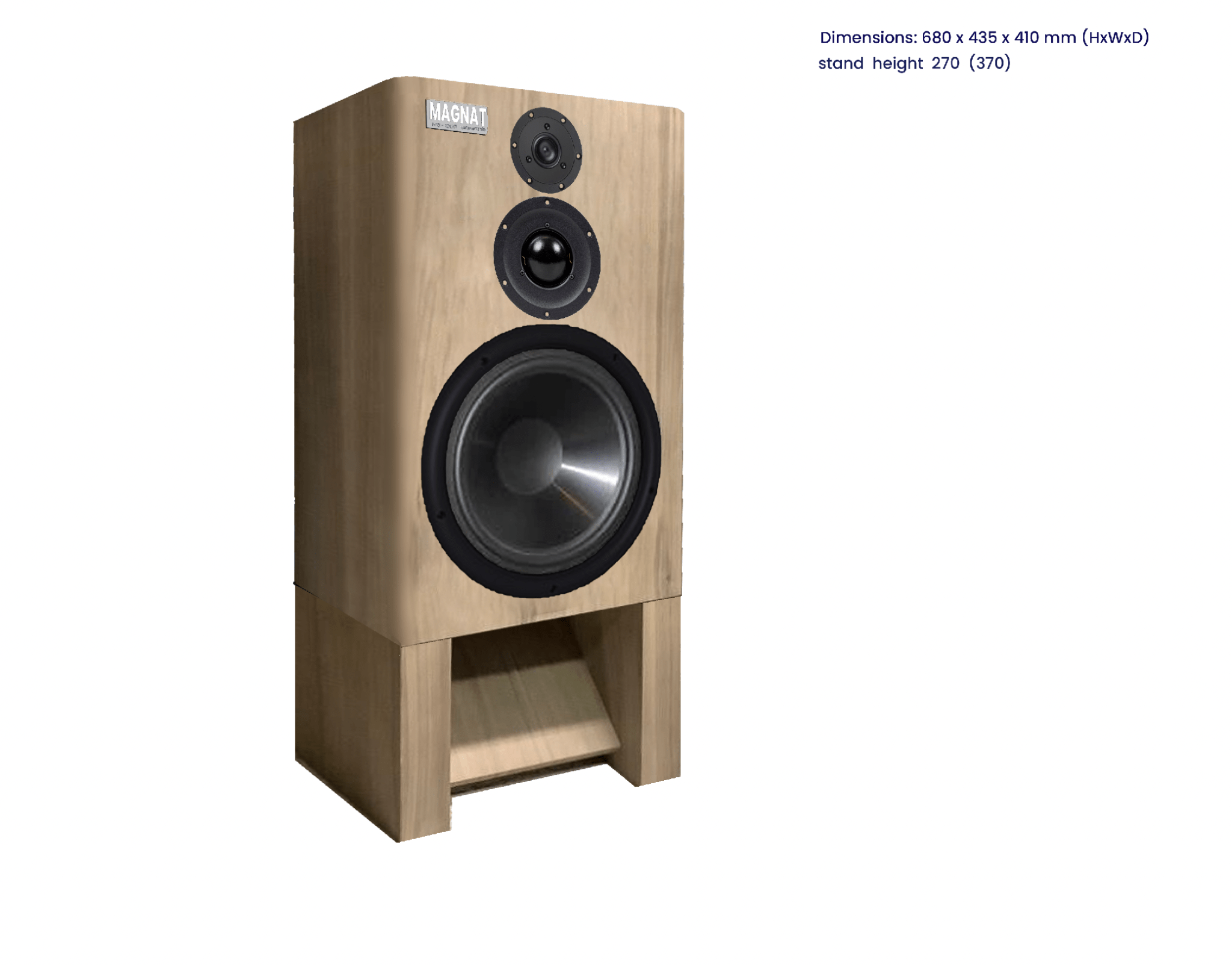 Magnat plasma best sale speakers