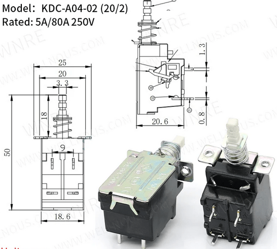 Screenshot 2024-08-13 at 11-00-56 Kdc-a04-Power-Switch-2-4-pins-Self-locking-Switch-SW-3-2-Pus...png