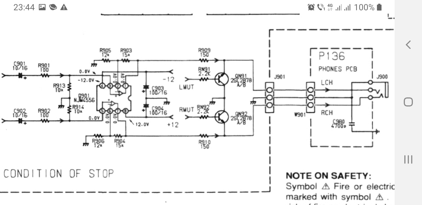 issues with CMOY on NJM4556 basis | diyAudio issues with CMOY on NJM4556 basis | diyAudio