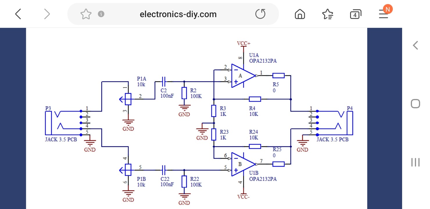 issues with CMOY on NJM4556 basis | diyAudio issues with CMOY on NJM4556 basis | diyAudio