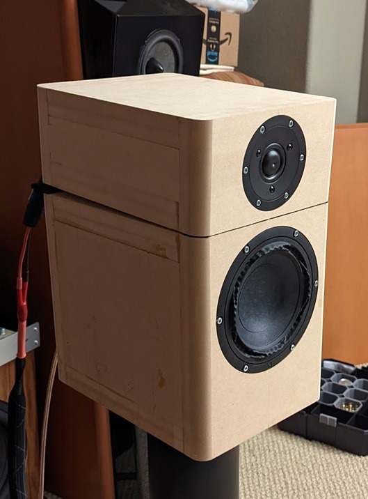 Sealed Purifi 6.5-inch in 8L with separate Tweeter - Copy.jpg