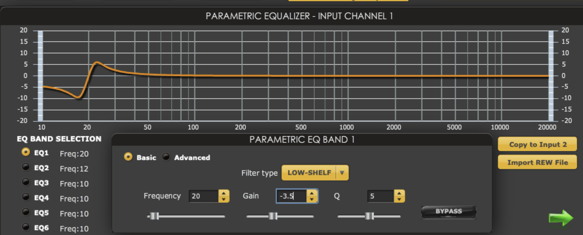 shelf filter Q=5 20Hz -3.5dB.png