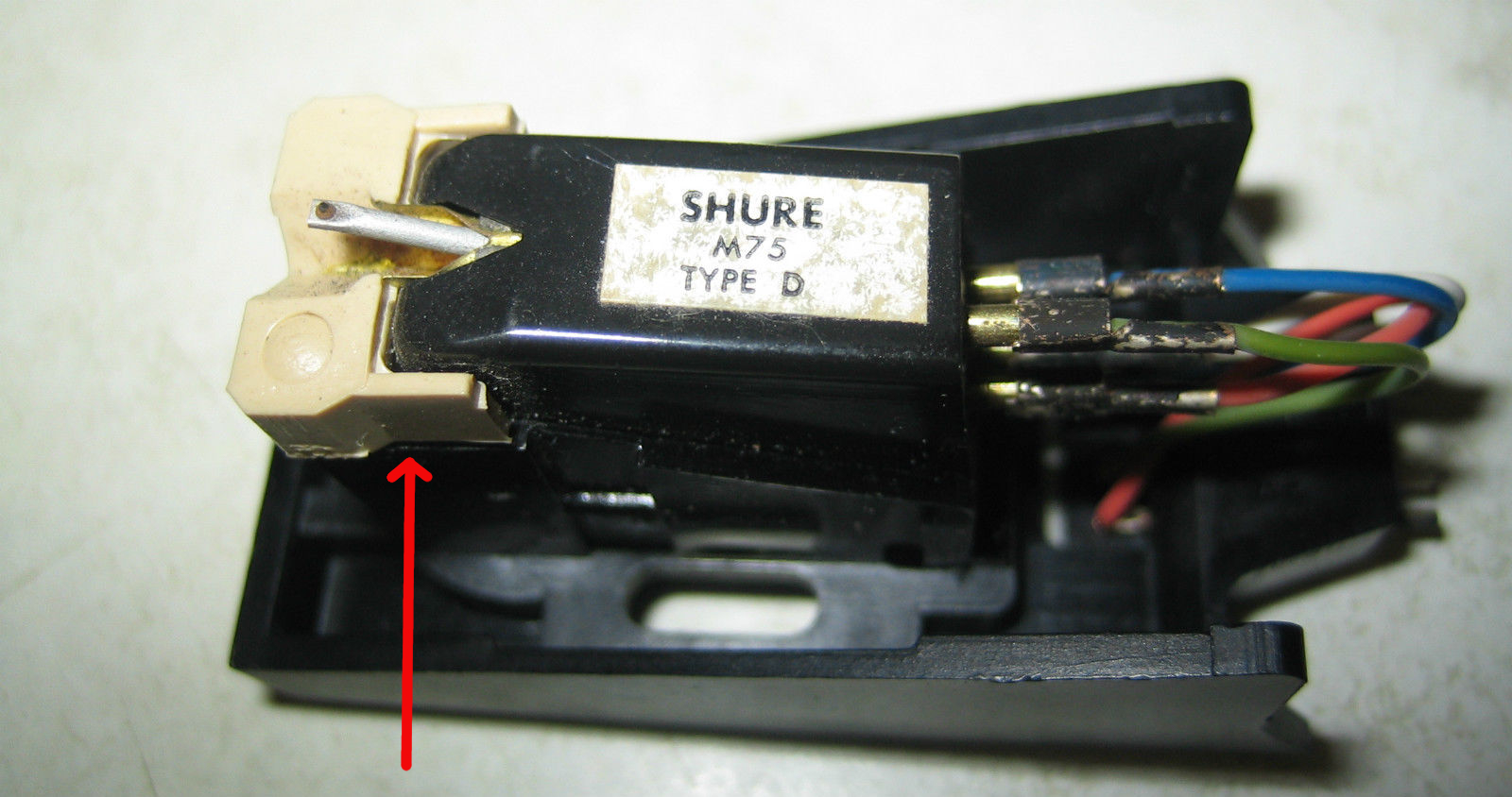 Replacement for Shure M 75? | diyAudio