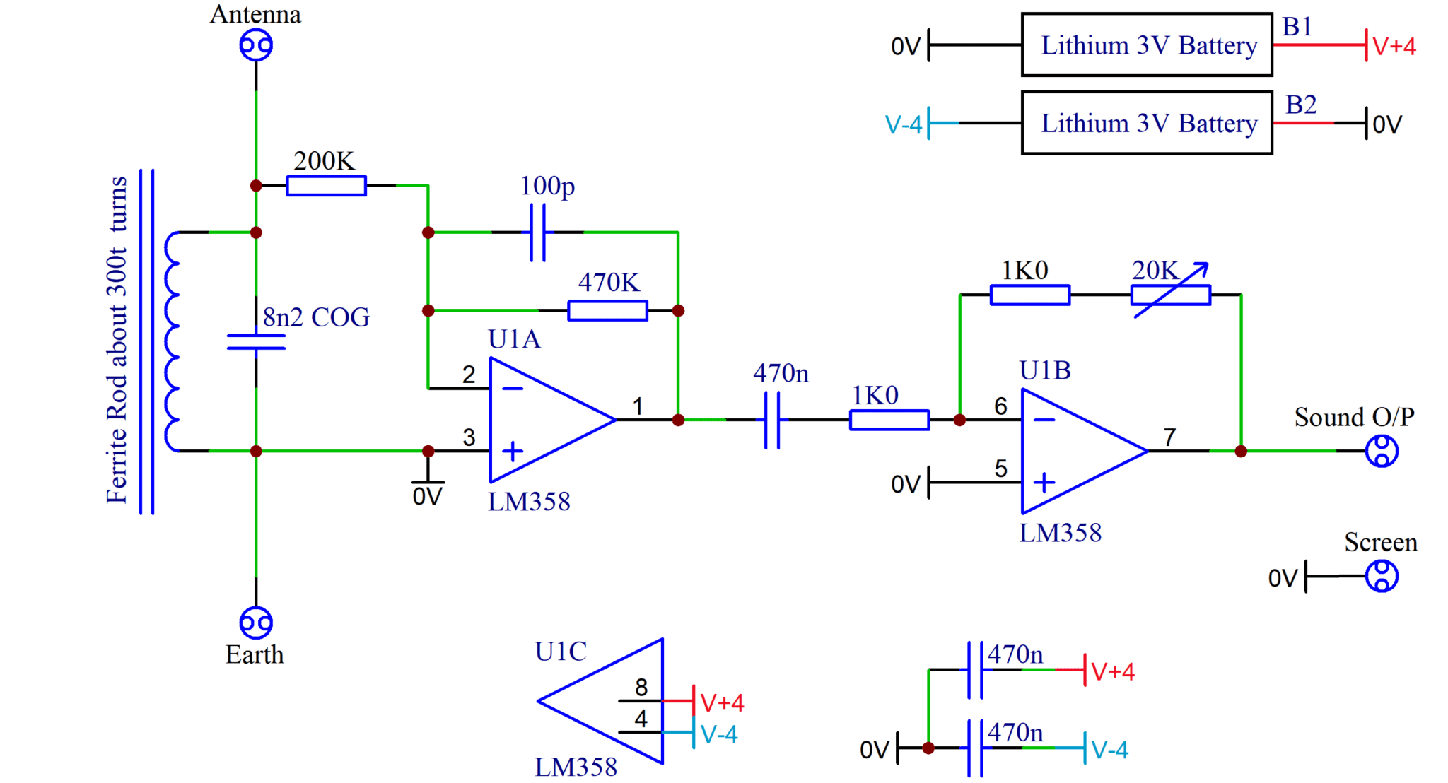 Simple VLF Receiver Amplifier.png