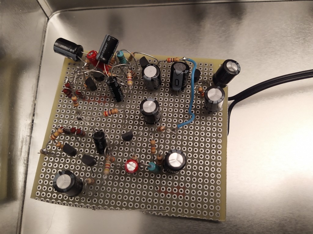 Gyrator loaded Son of ZV9/F3 | Page 12 | diyAudio
