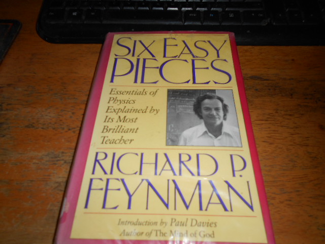 Six Easy Pieces Feynman.JPG