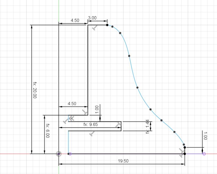 Sketch Chassis Feet - Volcano - Rev D (Showing Washer Pocket).JPG