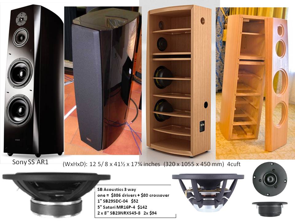 three way speaker crossover | diyAudio three way speaker crossover | diyAudio