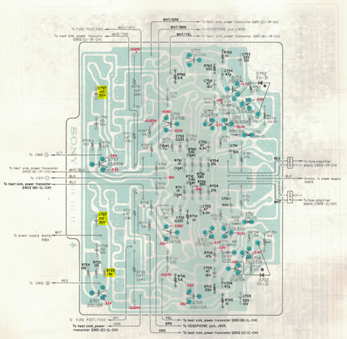 Sony STR-6045 Power Amp Sections - Conductor side - cropped.png