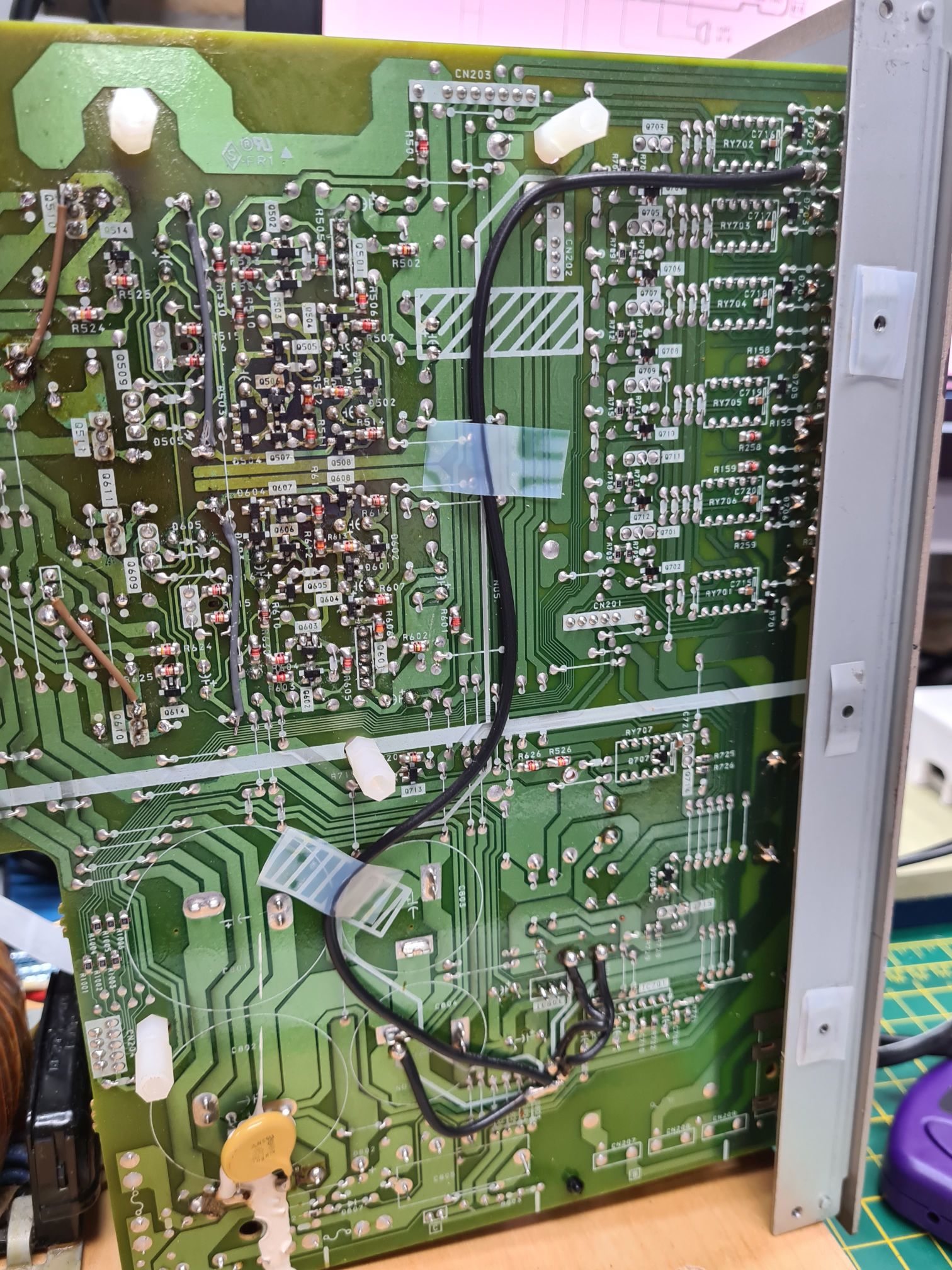 Sony TA-F3000ES - doing my head in | Page 2 | diyAudio