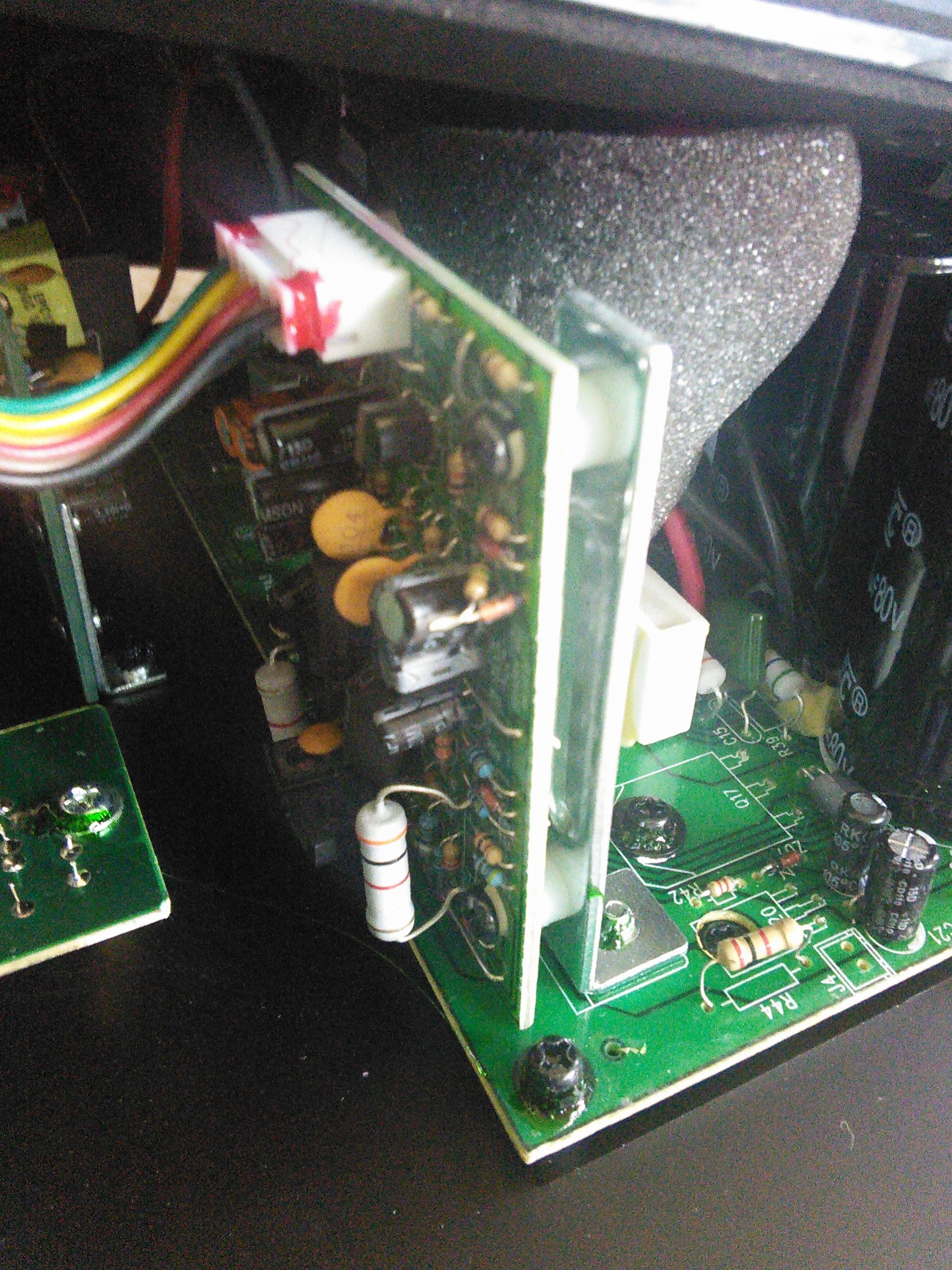 Dayton SPA250 Plate Amplifier repair help | Page 2 | diyAudio