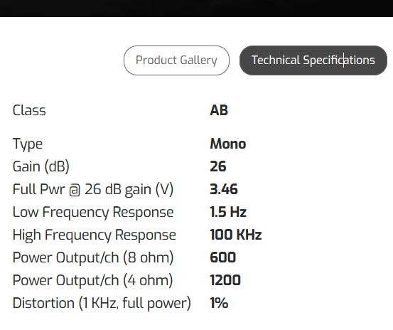 Specified ratings Pass X600.5.JPG