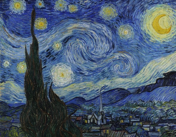 Starry Night by Vincent.jpg