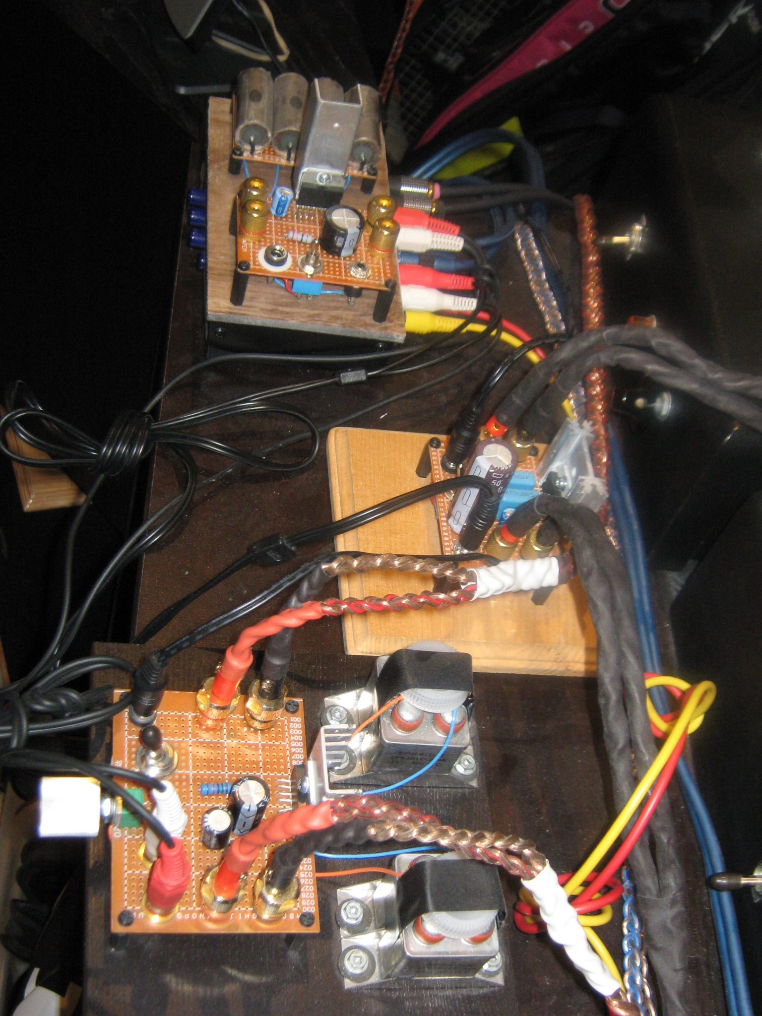 tda 7377 three.JPG